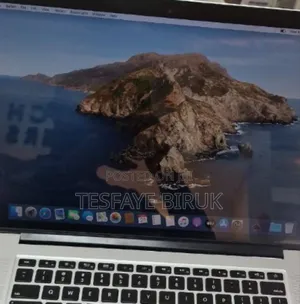 New Laptop Apple MacBook Pro 2014 16GB Intel Core I7 SSD 256GB