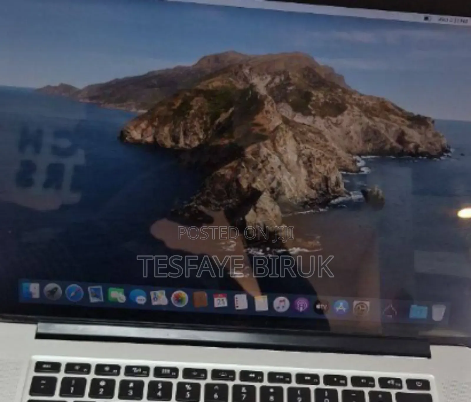 New Laptop Apple MacBook Pro 2014 16GB Intel Core I7 SSD 256GB