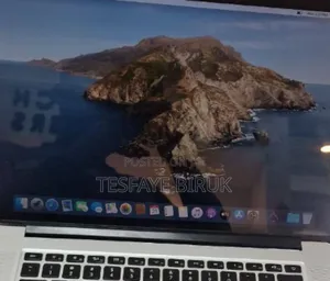 New Laptop Apple MacBook Pro 2014 16GB Intel Core I7 SSD 256GB