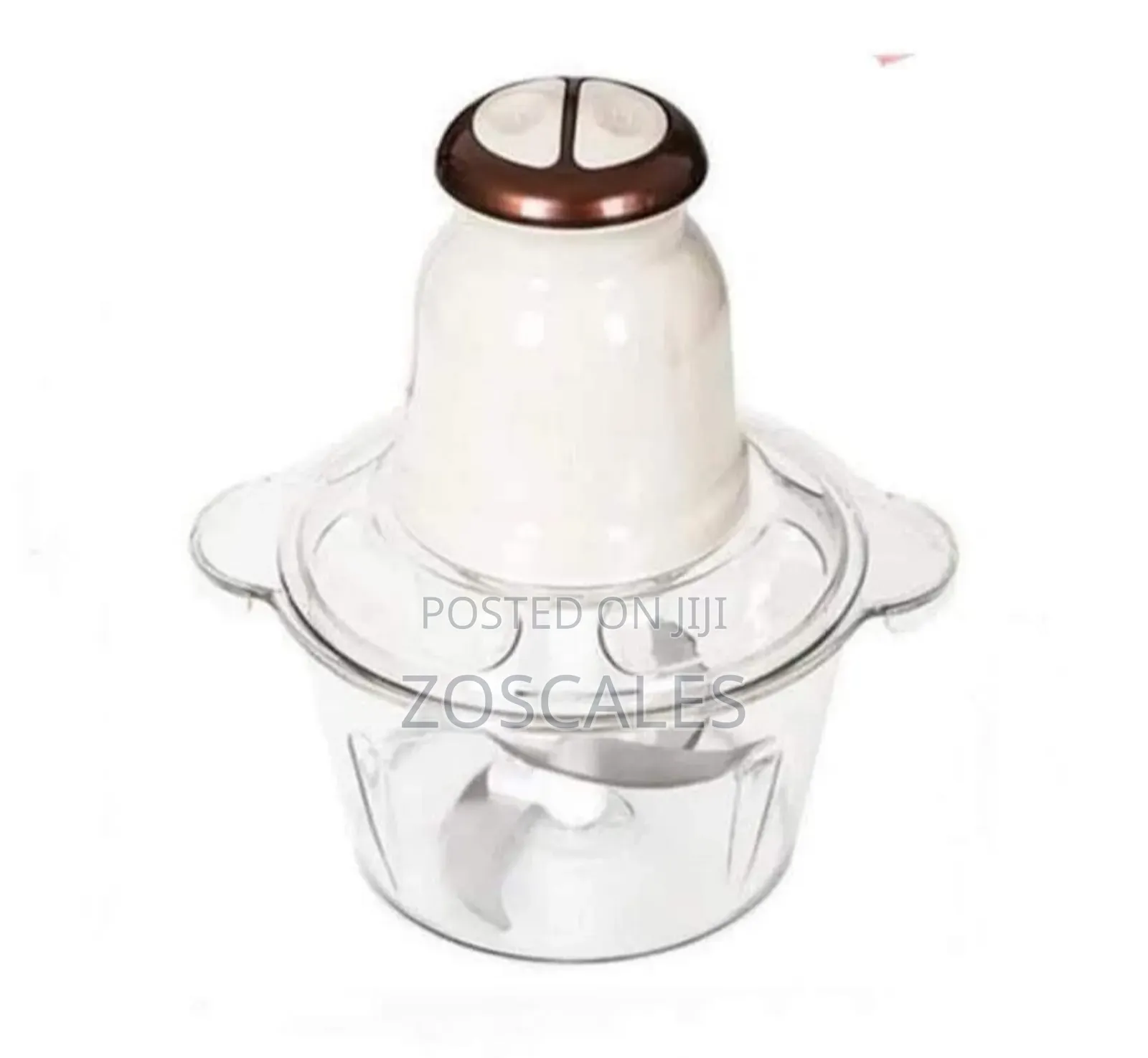 2 Liter Electric Chopper