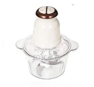 2 Liter Electric Chopper