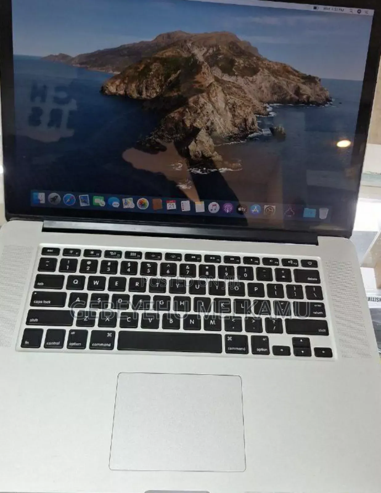 New Laptop Apple MacBook Pro 2014 16GB Intel Core I7 SSD 256GB