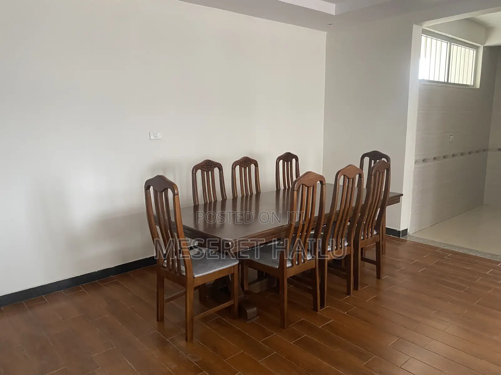 Furnished 1bdrm Apartment in Bole Bolbula for rent