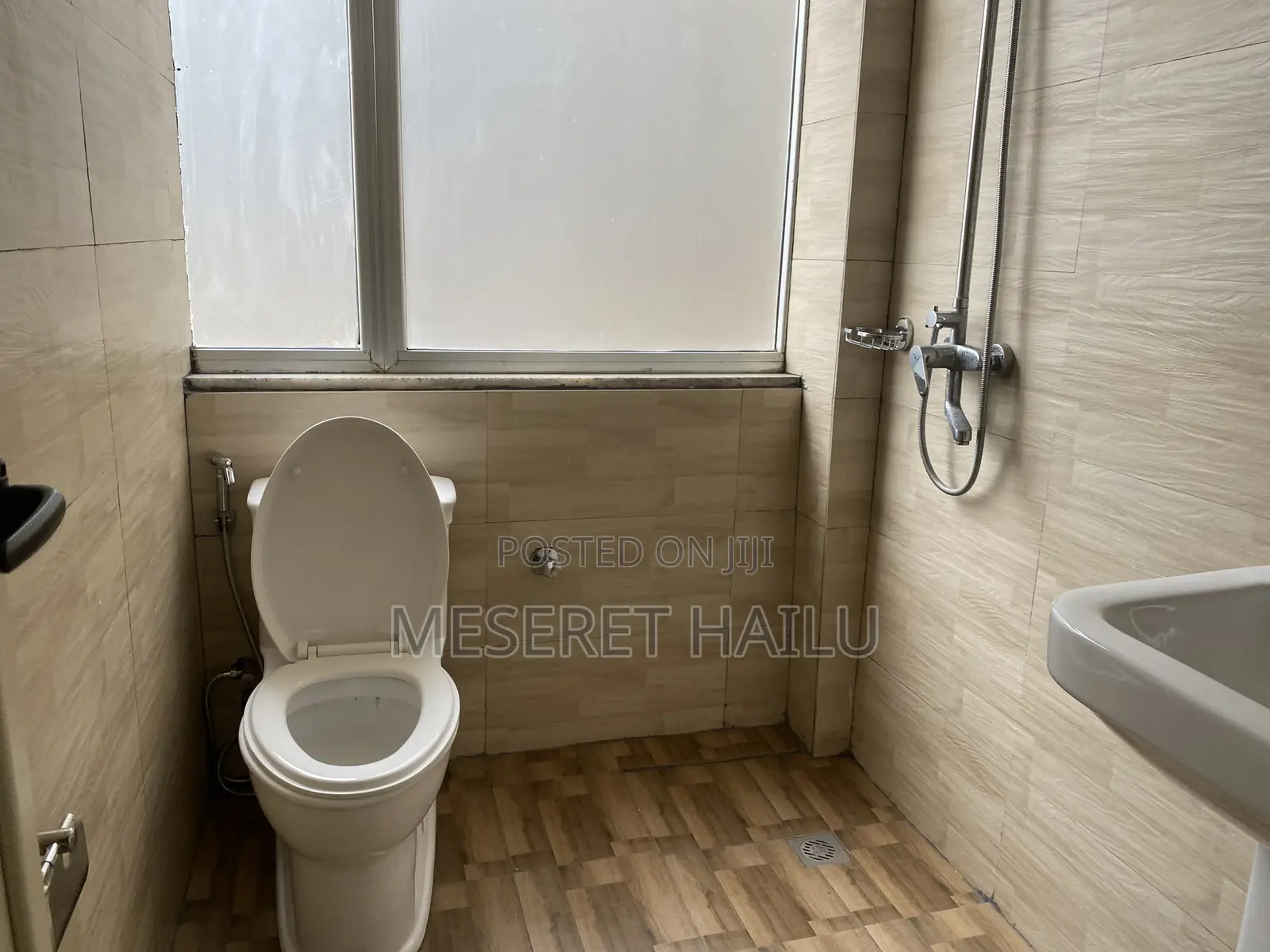 Furnished 1bdrm Apartment in Bole Bolbula for rent