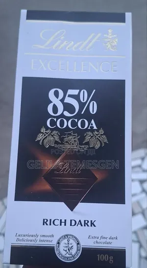 Lindt Dark Chocolate