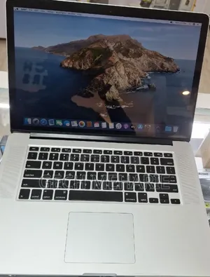 New Laptop Apple MacBook Pro 2014 16GB Intel Core I7 SSD 256GB