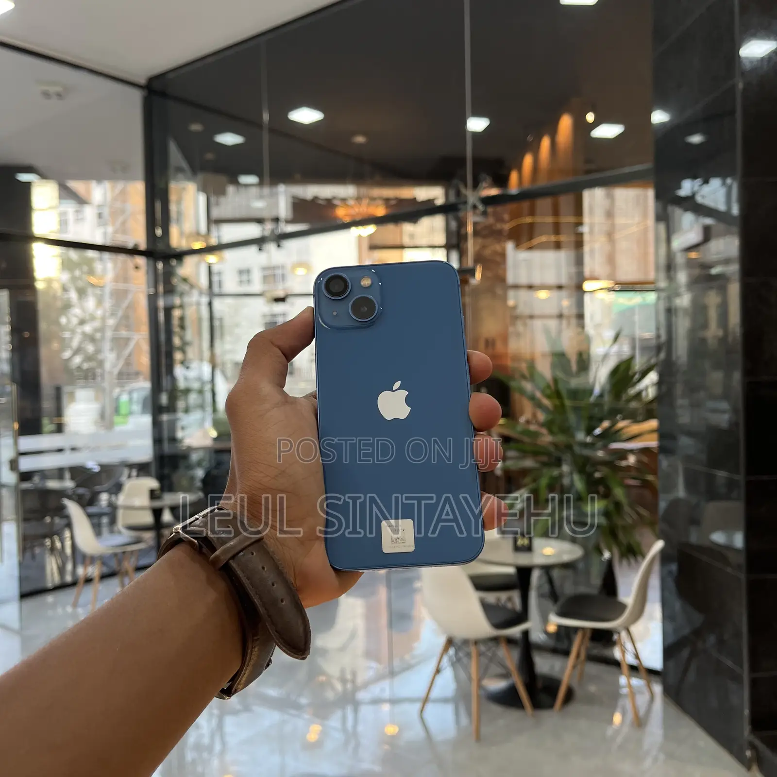 Apple iPhone 13 128 GB Blue