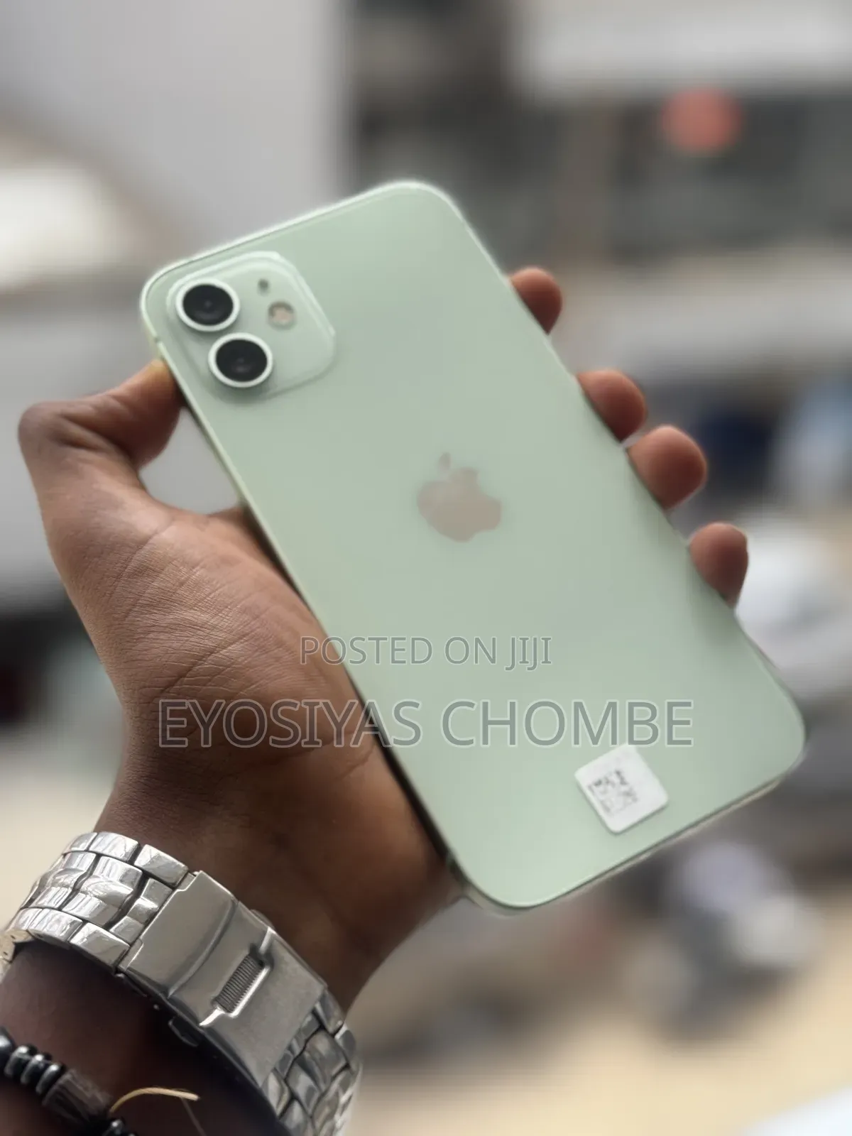 Apple iPhone 12 128 GB Green