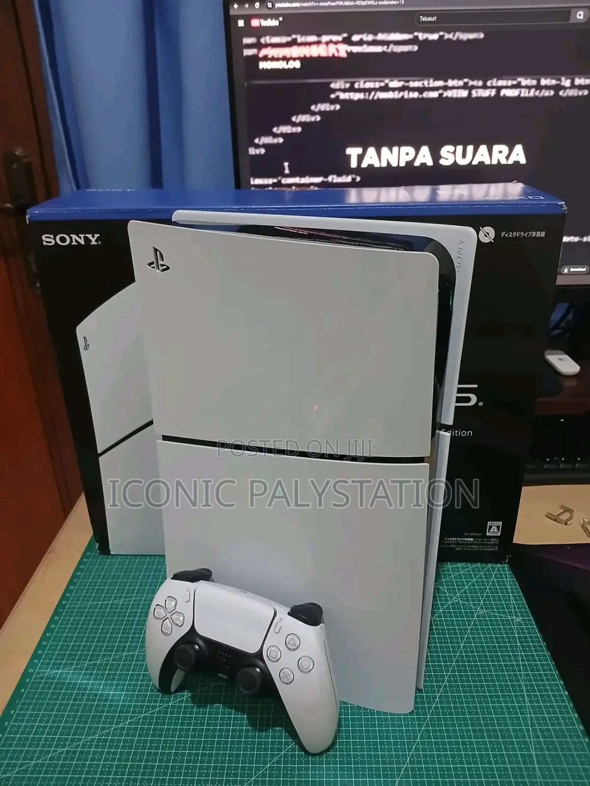 Iconic Playstation. Exchange Your Ps4 Here