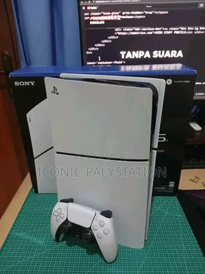 Iconic Playstation. Exchange Your Ps4 Here