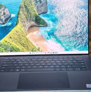 New Laptop Dell XPS 15 16GB Intel Core I7 SSD 512GB