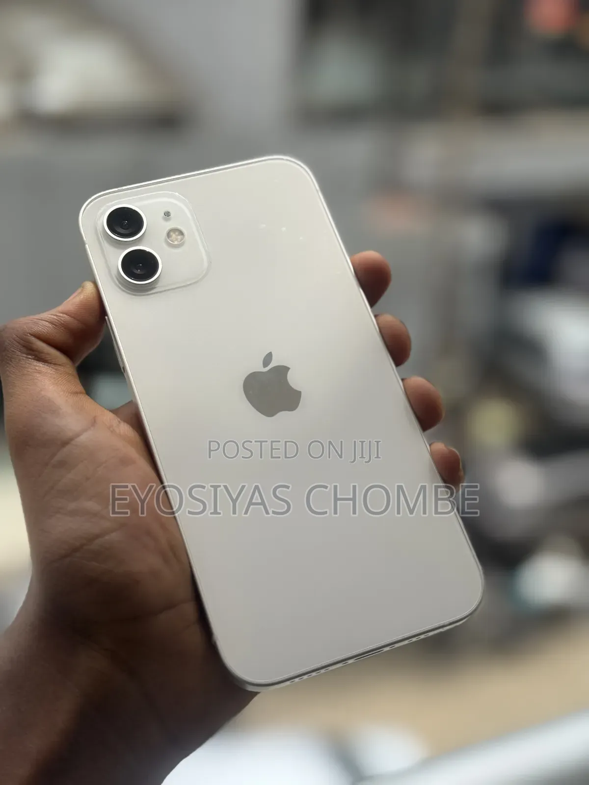 Apple iPhone 12 64 GB White