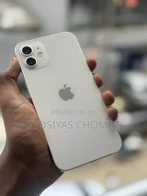 Apple iPhone 12 64 GB White