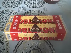 Toblerone Chocolate