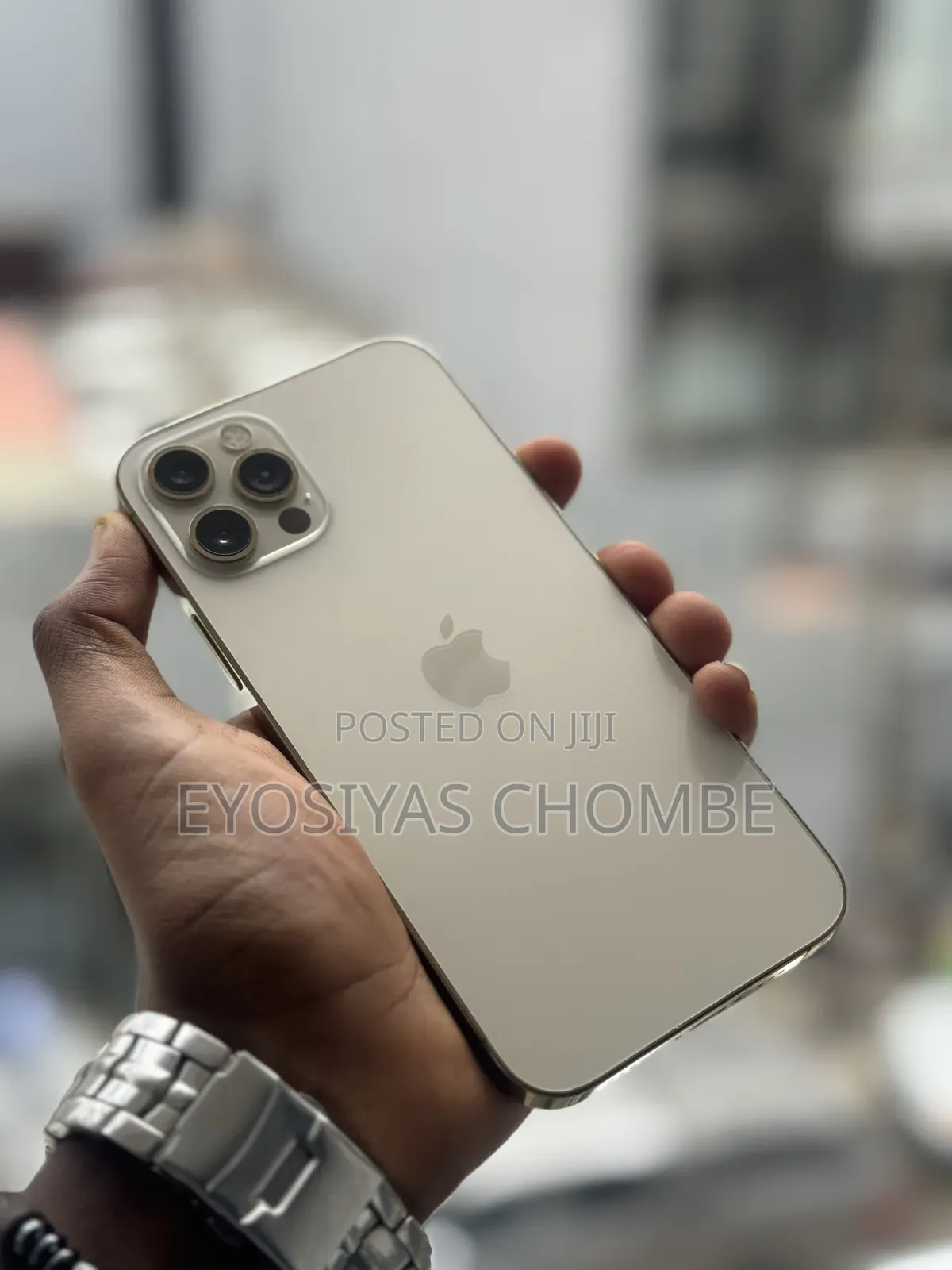 Apple iPhone 12 Pro 256 GB Gold