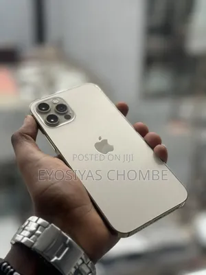 Apple iPhone 12 Pro 256 GB Gold