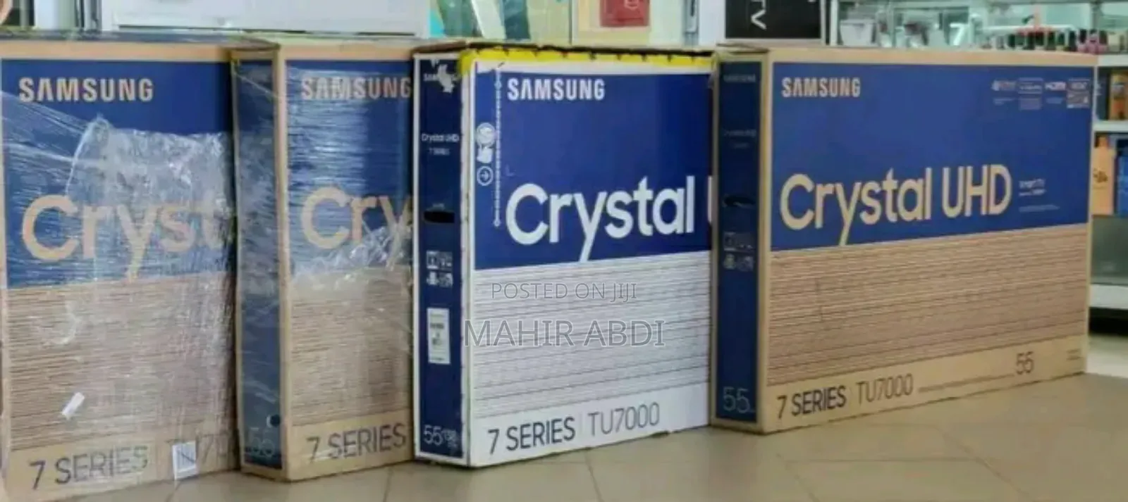 Samsung 55 Inch Smart Tv