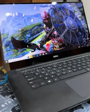 New Laptop Dell XPS 15 16GB Intel Core i7 SSD 512GB