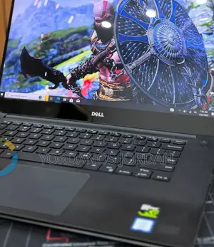 New Laptop Dell XPS 15 16GB Intel Core i7 SSD 512GB