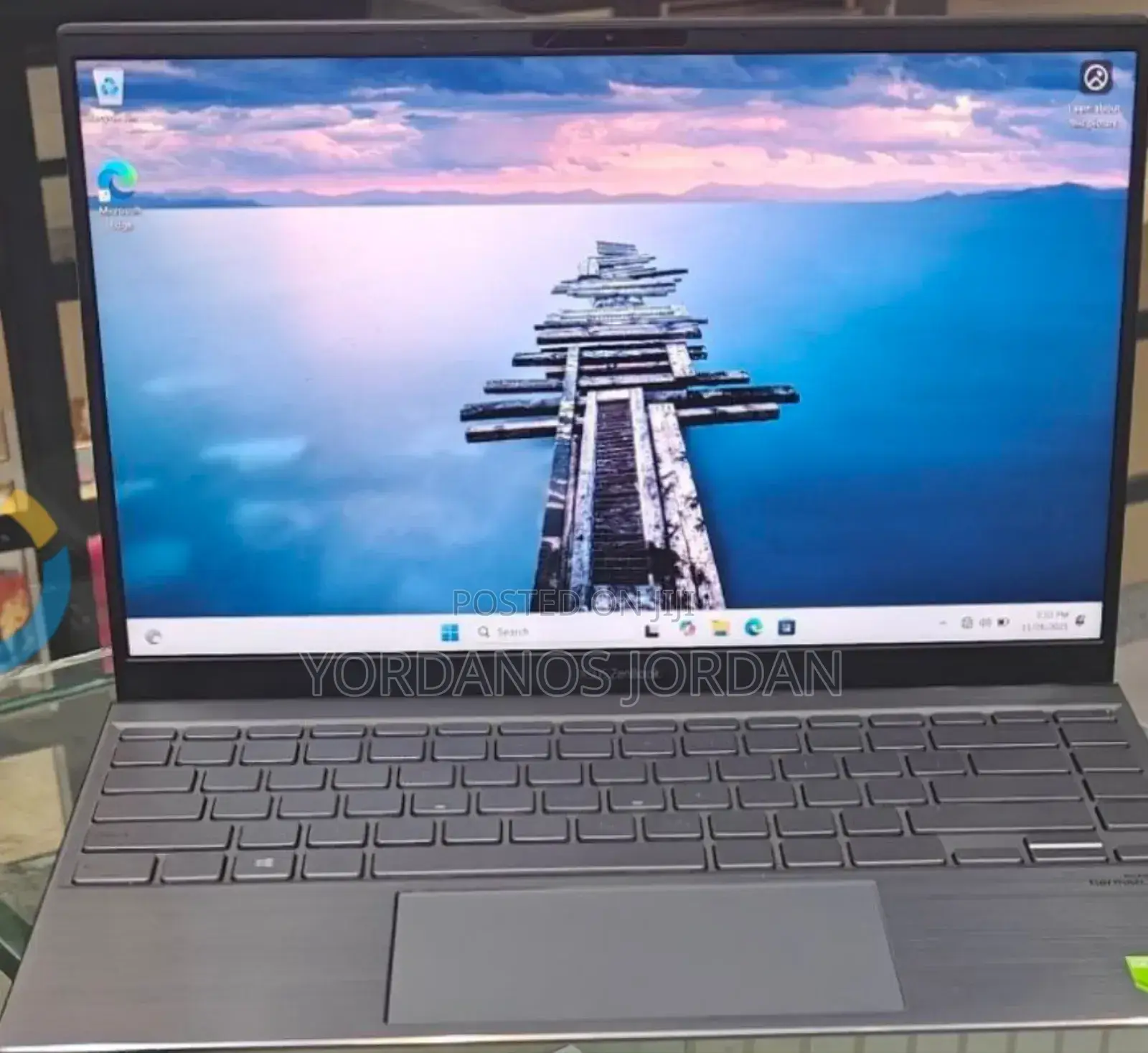New Laptop Asus Zenbook 14 UX434 8GB AMD Ryzen 5 SSD 512GB