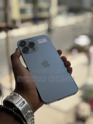 Apple iPhone 13 Pro Max 1 TB Blue