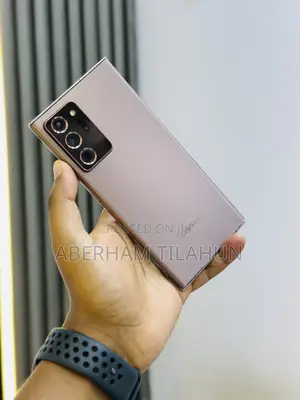 Samsung Galaxy Note 20 Ultra 5G 256 GB Bronze