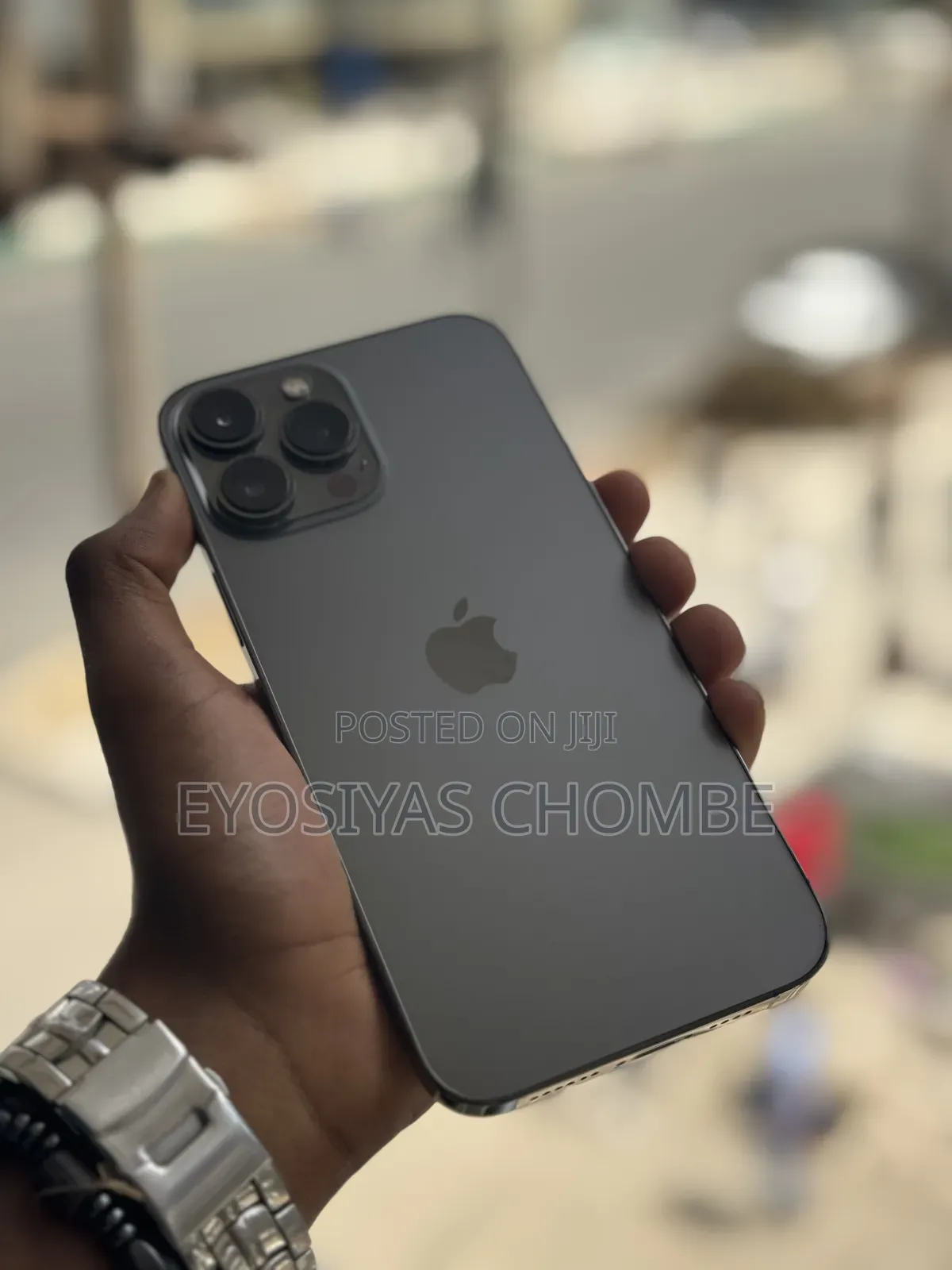 Apple iPhone 13 Pro Max 128 GB Black