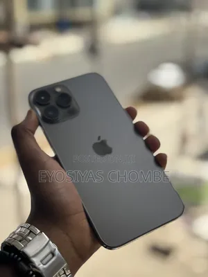 Apple iPhone 13 Pro Max 128 GB Black