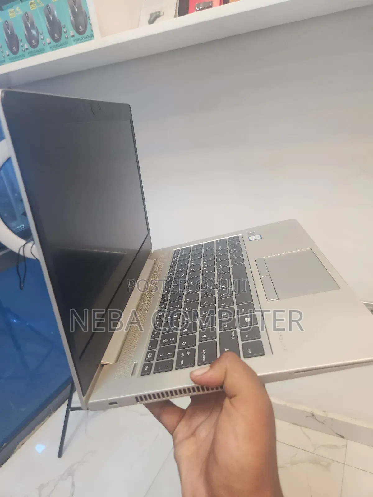 Laptop HP EliteBook 840 8GB Intel Core 5 SSD 512GB