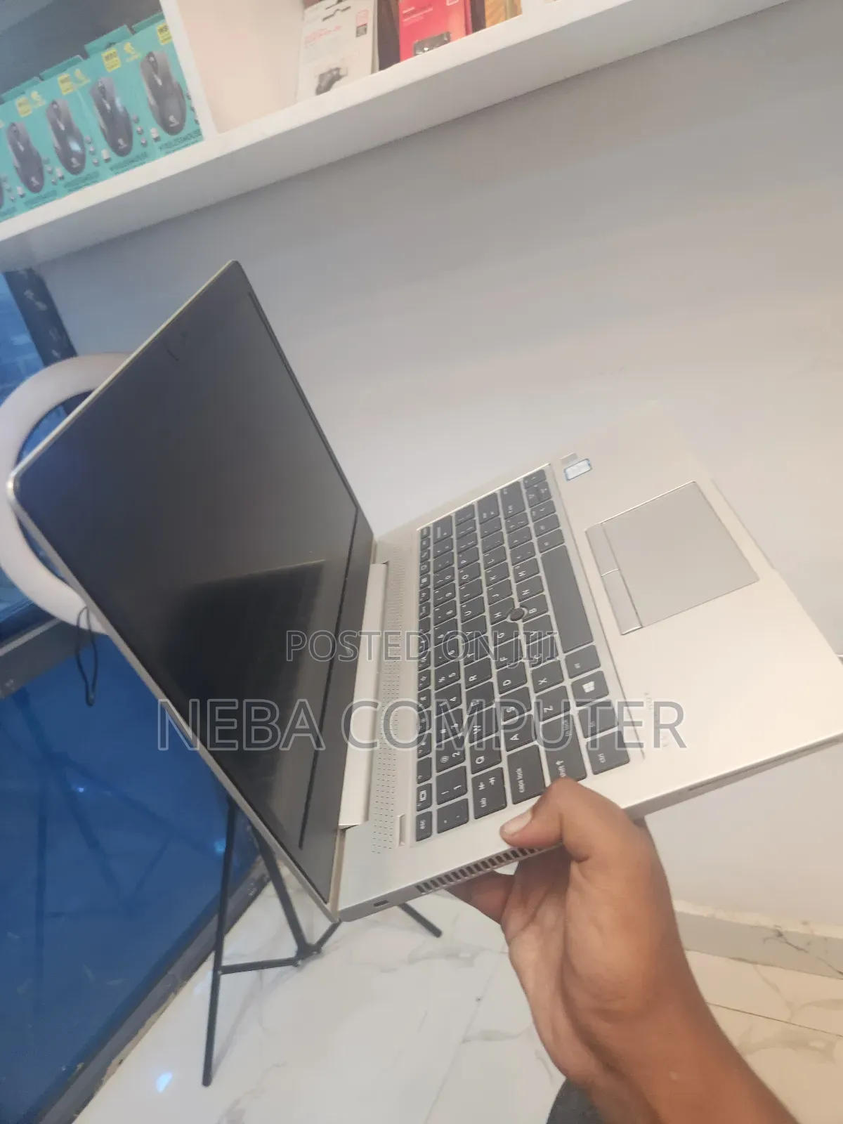 Laptop HP EliteBook 840 8GB Intel Core 5 SSD 512GB