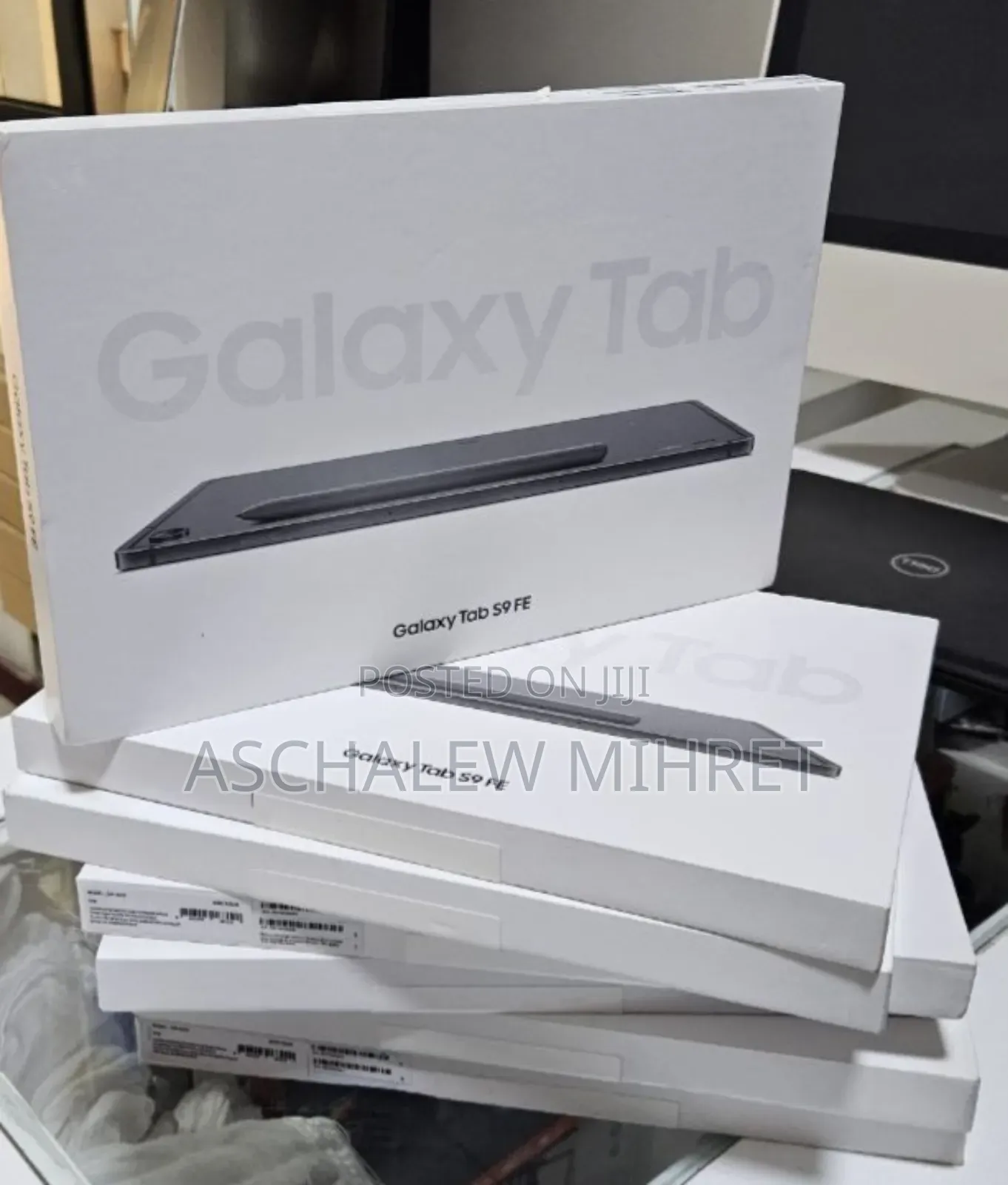 New Samsung Galaxy Tab S9 FE 128 GB