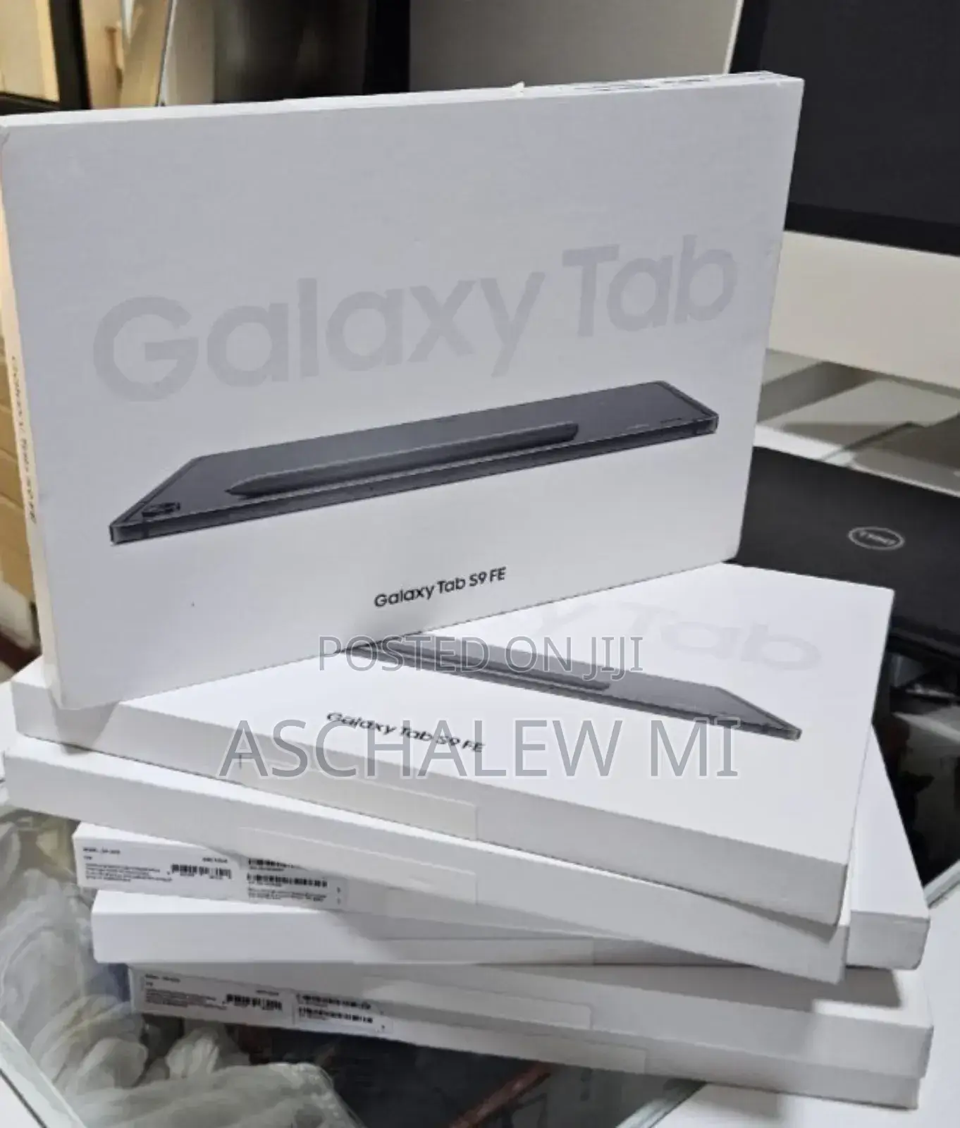 New Samsung Galaxy Tab S9 FE 128 GB
