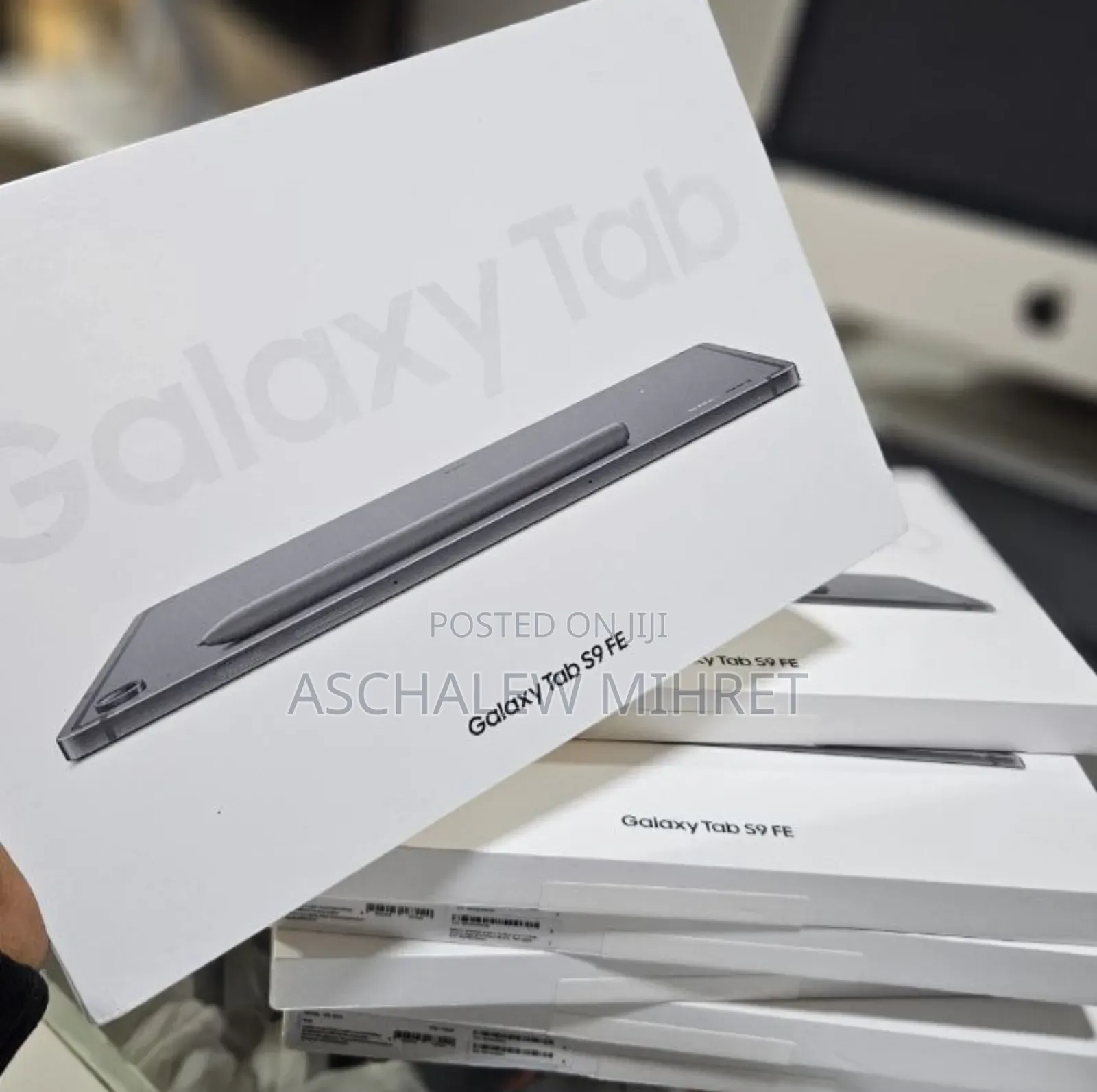New Samsung Galaxy Tab S9 FE 128 GB