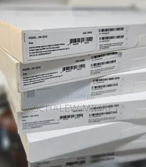 New Samsung Galaxy Tab S9 FE 128 GB