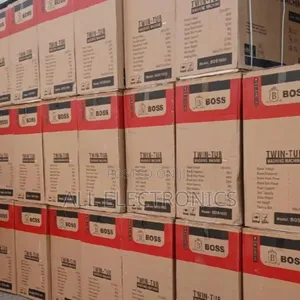 Boss 14,16,20kg Washing Machine