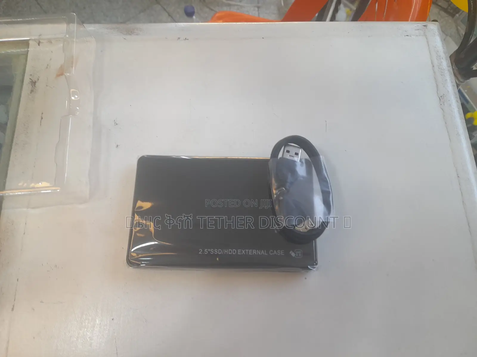 External Case 3.0 Hdd