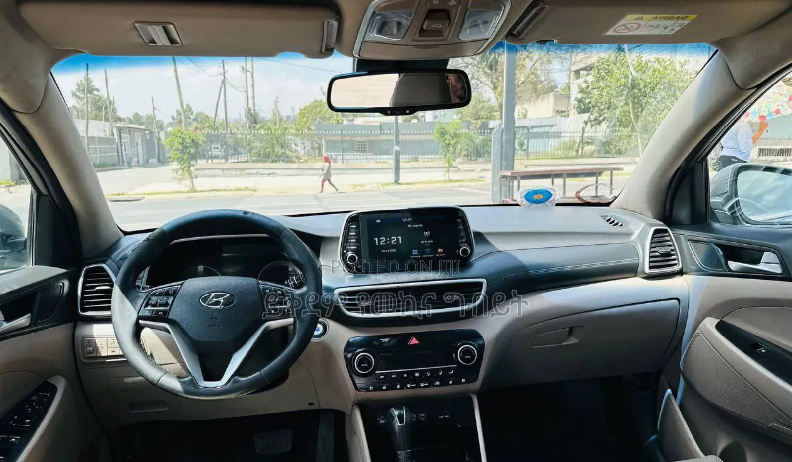 Hyundai Tucson 2020 Silver