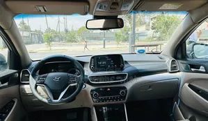 Hyundai Tucson 2020 Silver