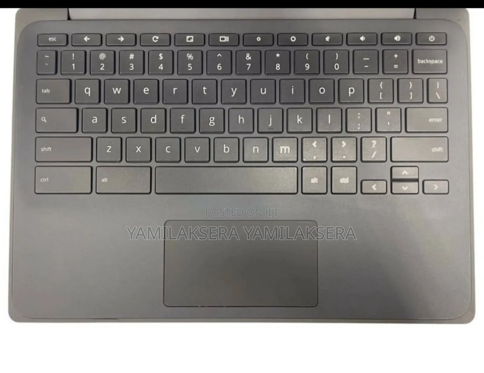 New Laptop HP Chromebook 4GB Intel Pentium SSD 16 GB