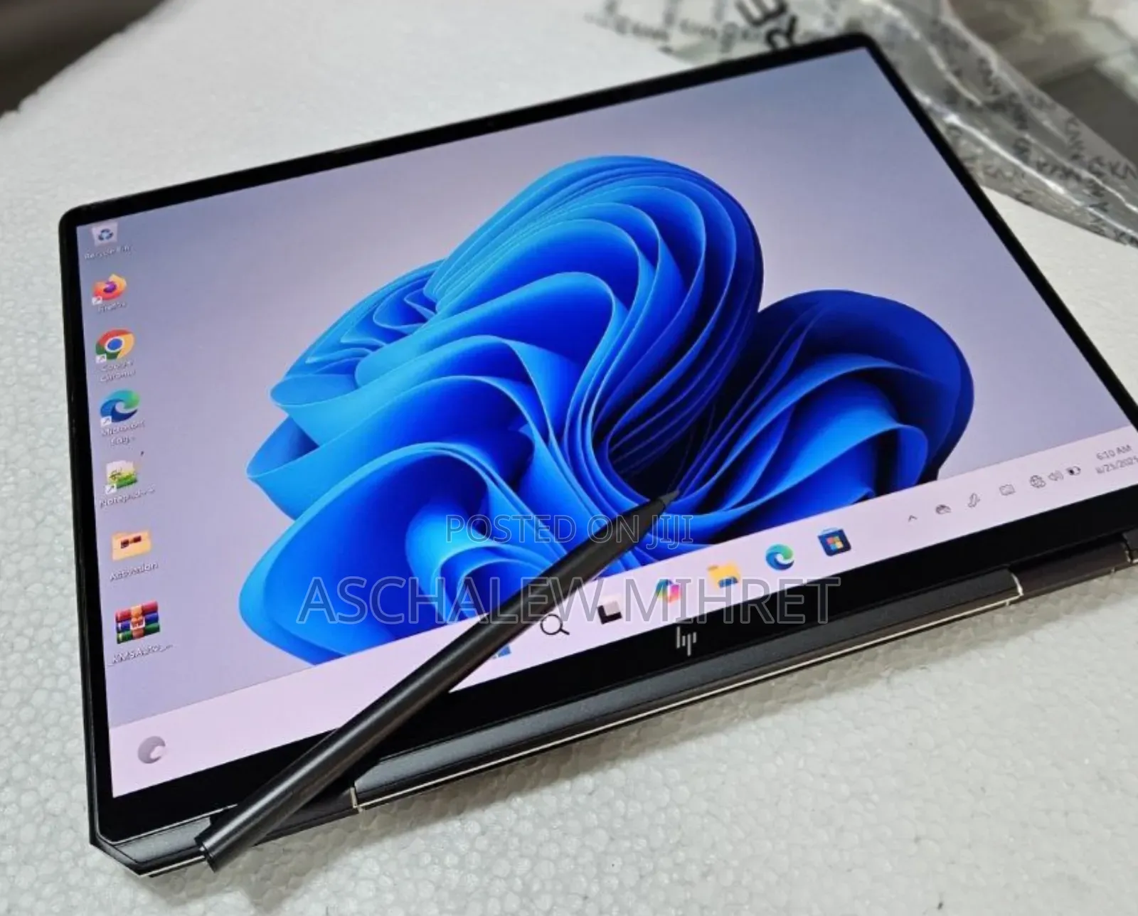 New Laptop HP Spectre X360 16GB Intel Core i7 SSD 1T