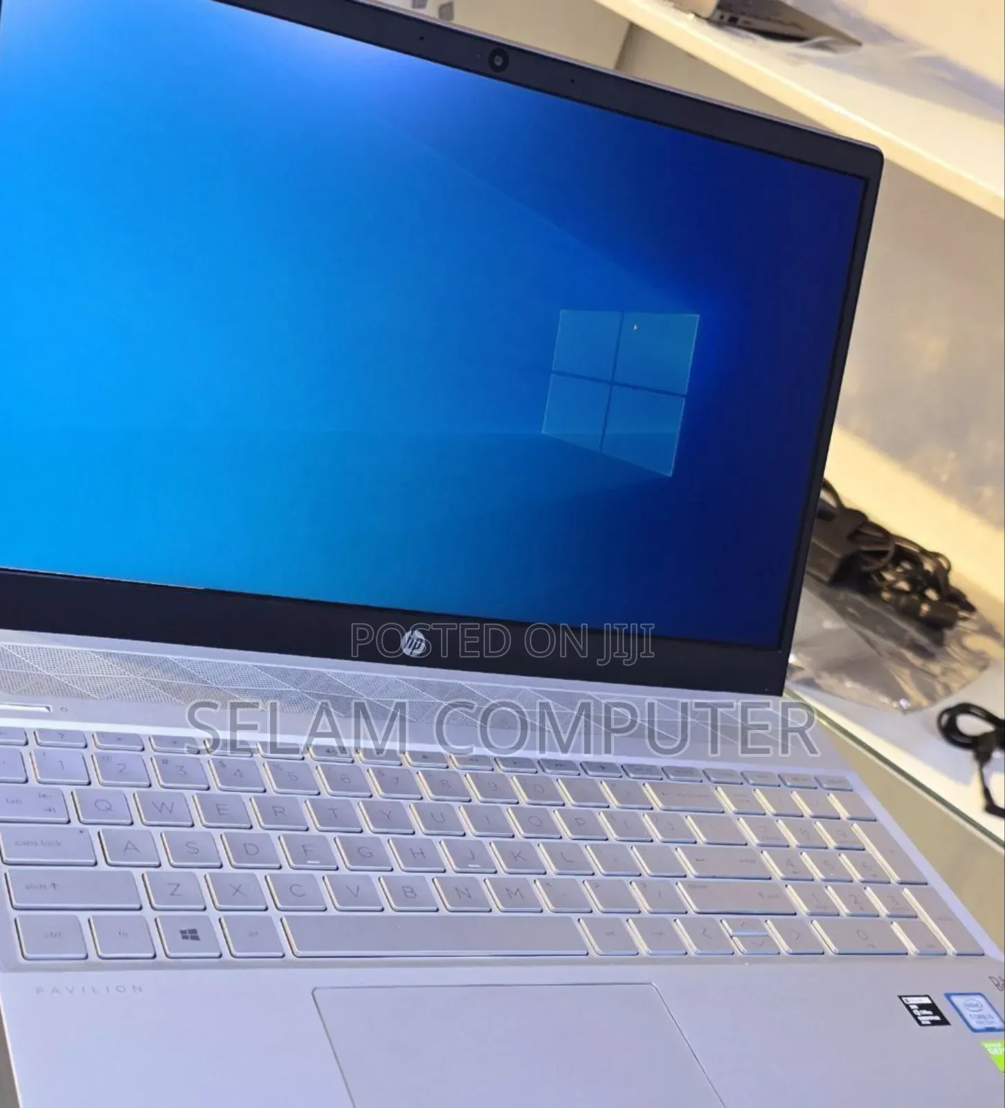 New Laptop HP Pavilion 15 16GB Intel Core I5 SSD 512GB