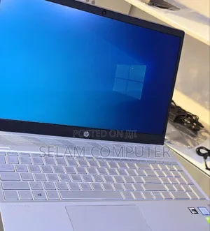 New Laptop HP Pavilion 15 16GB Intel Core I5 SSD 512GB