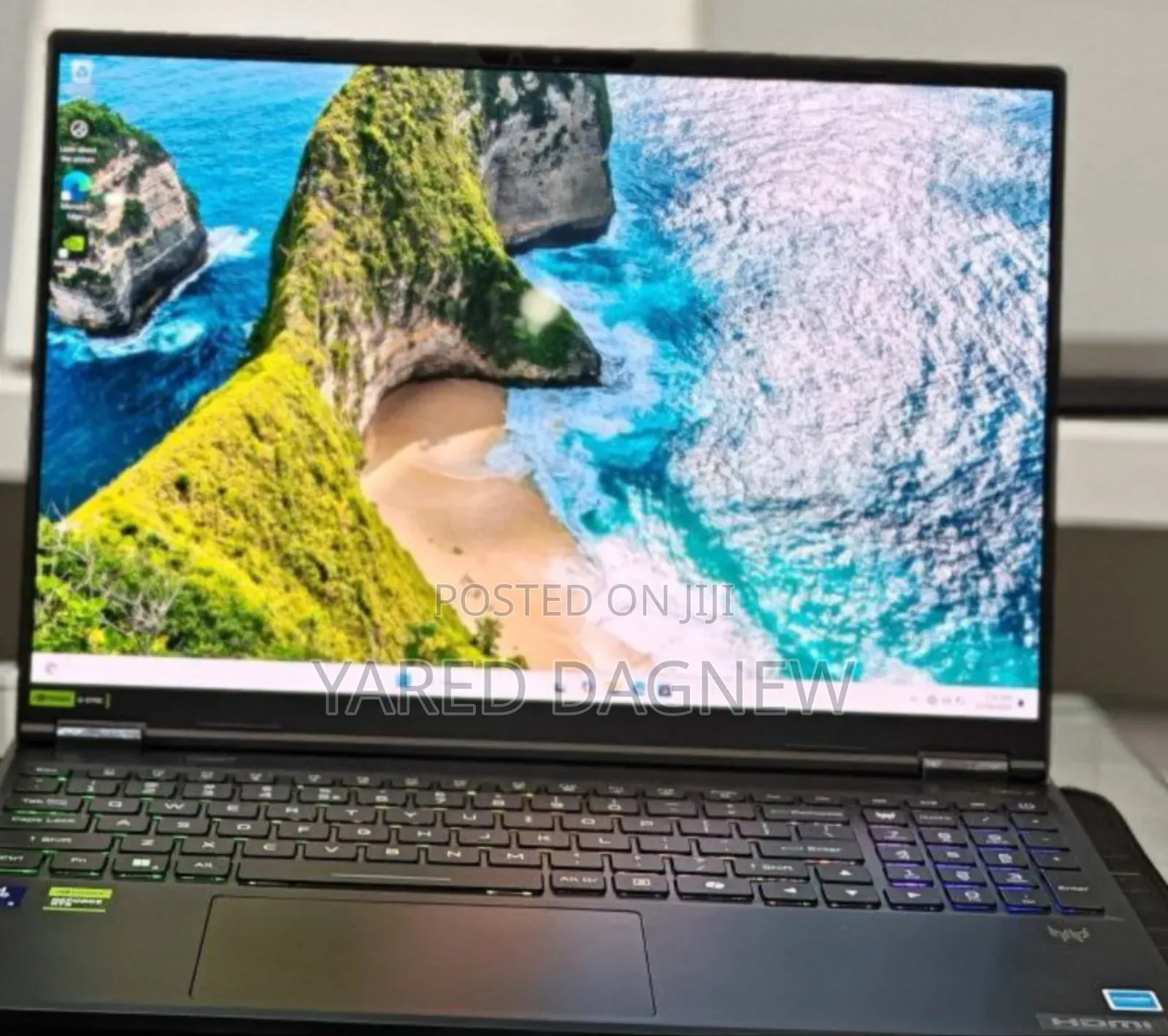 New Laptop Acer Predator Helios Neo 16 16GB Intel Core Ultra 9 SSD 1T