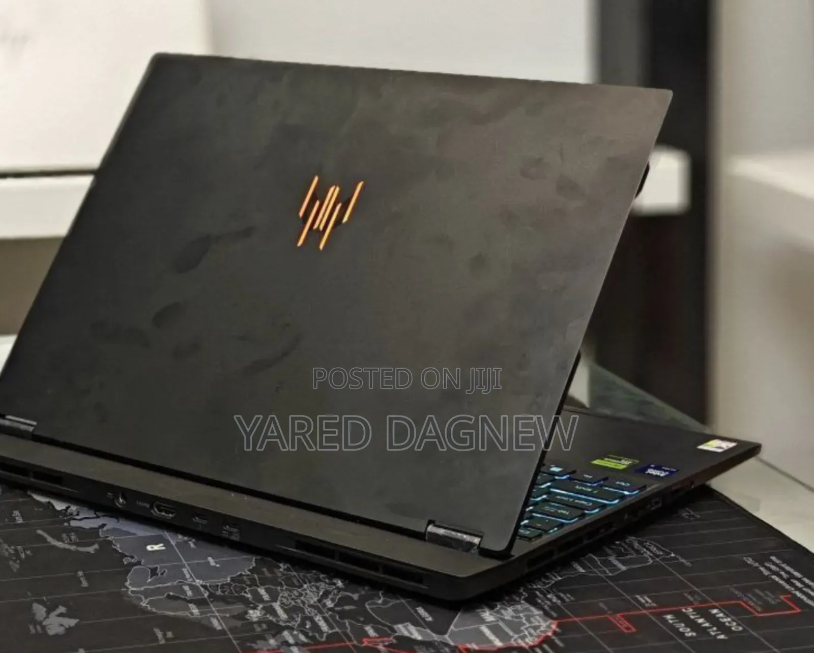 New Laptop Acer Predator Helios Neo 16 16GB Intel Core Ultra 9 SSD 1T