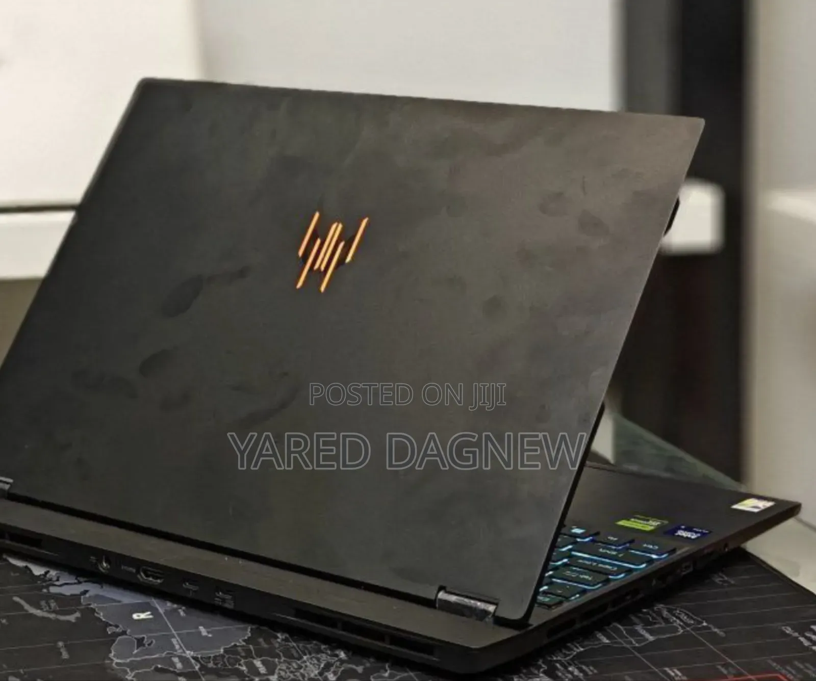 New Laptop Acer Predator Helios Neo 16 16GB Intel Core Ultra 9 SSD 1T