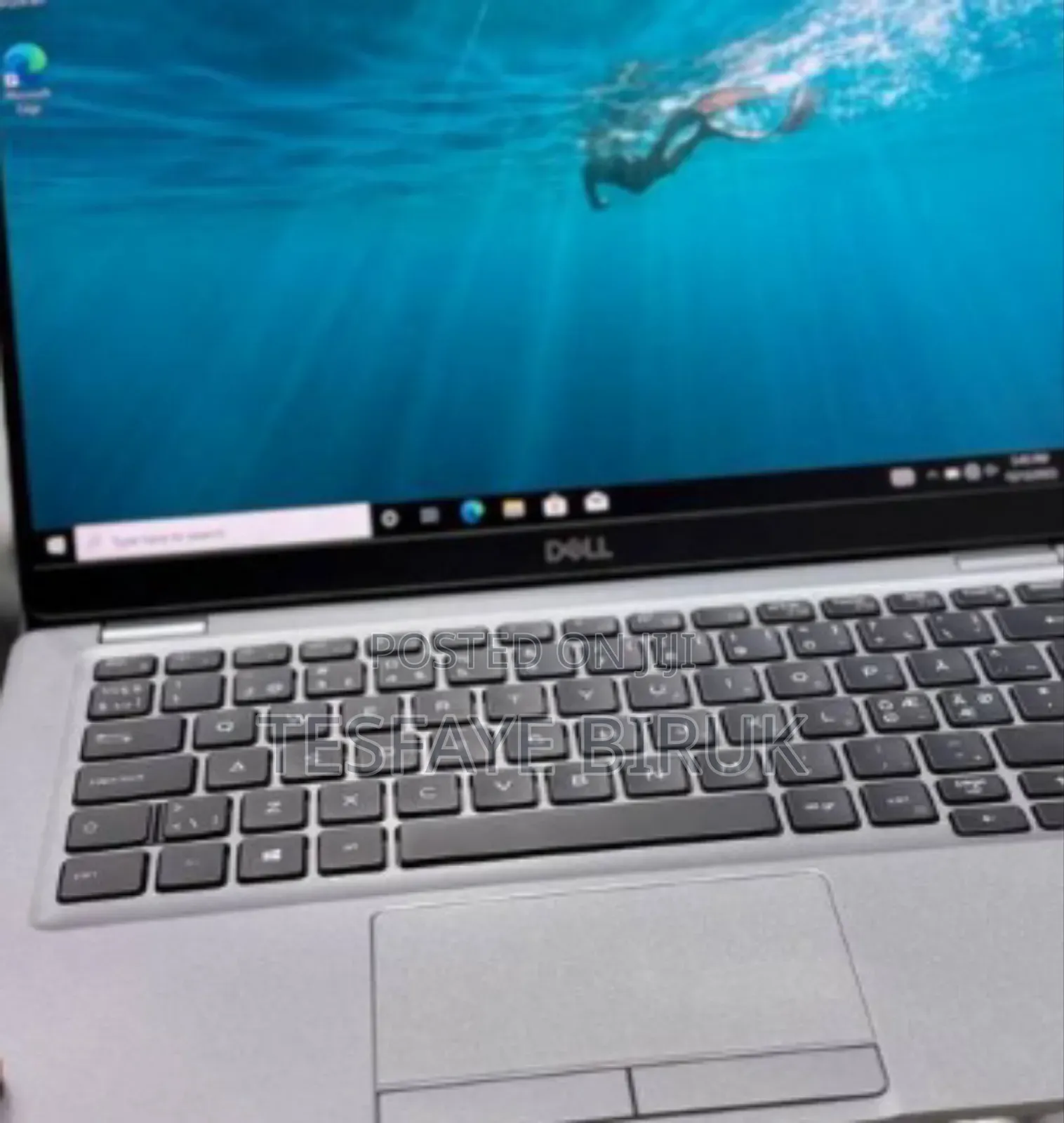 New Laptop Dell Latitude 5310 8GB Intel Core I5 SSD 256GB