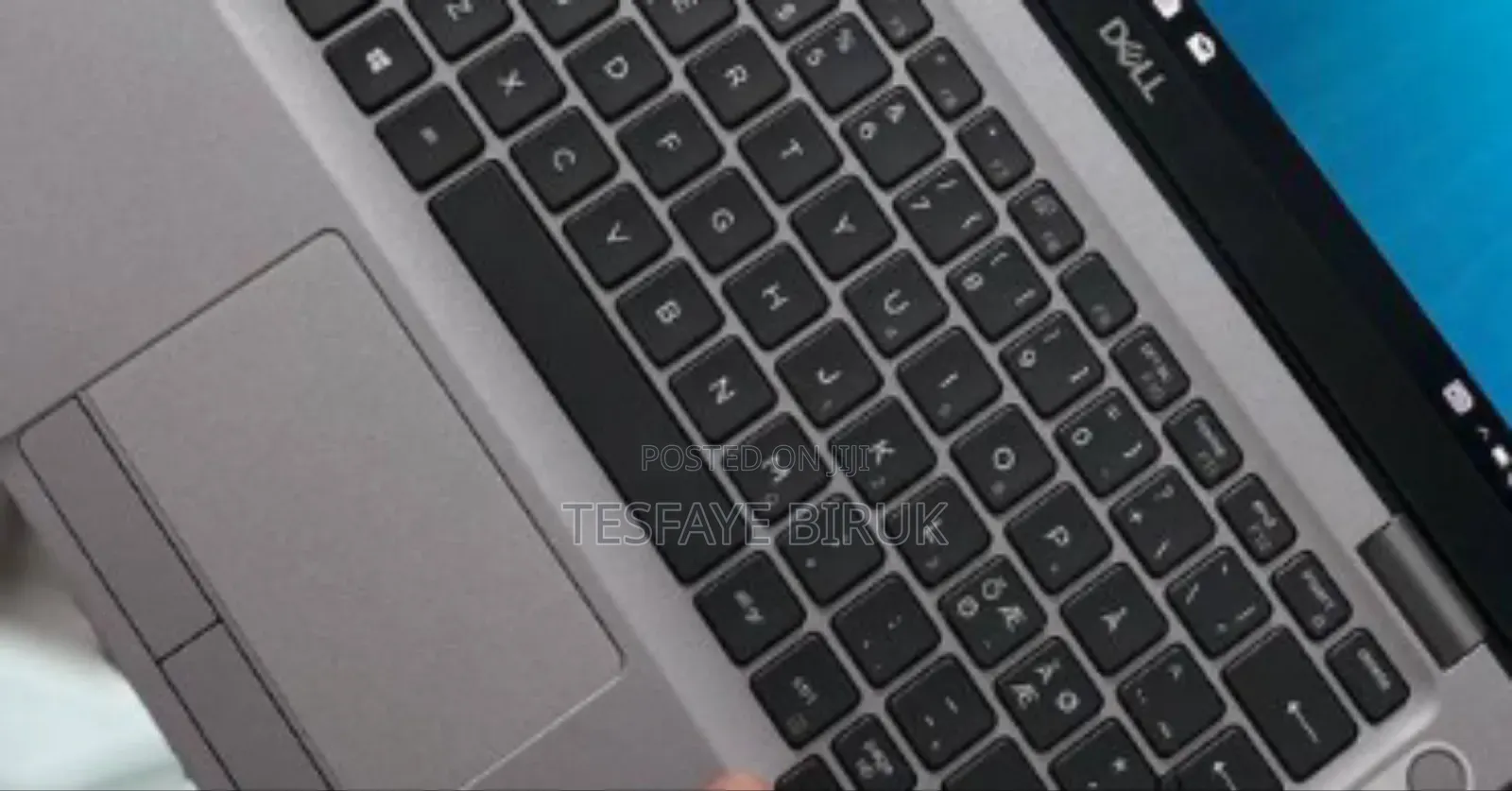 New Laptop Dell Latitude 5310 8GB Intel Core I5 SSD 256GB