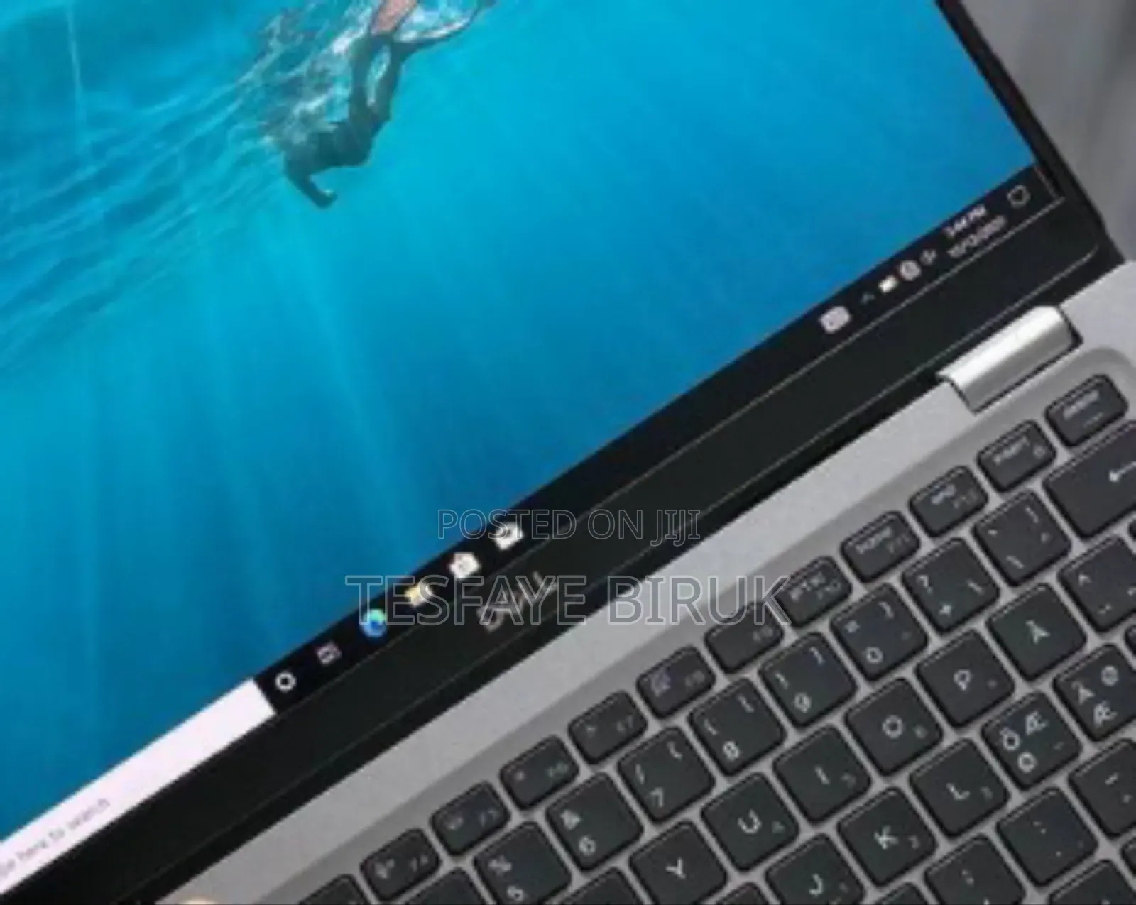 New Laptop Dell Latitude 5310 8GB Intel Core I5 SSD 256GB