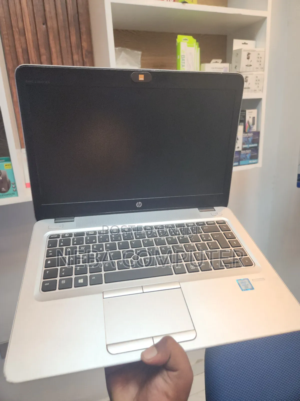 Laptop HP EliteBook 840 8GB Intel Core 5 SSD 256GB