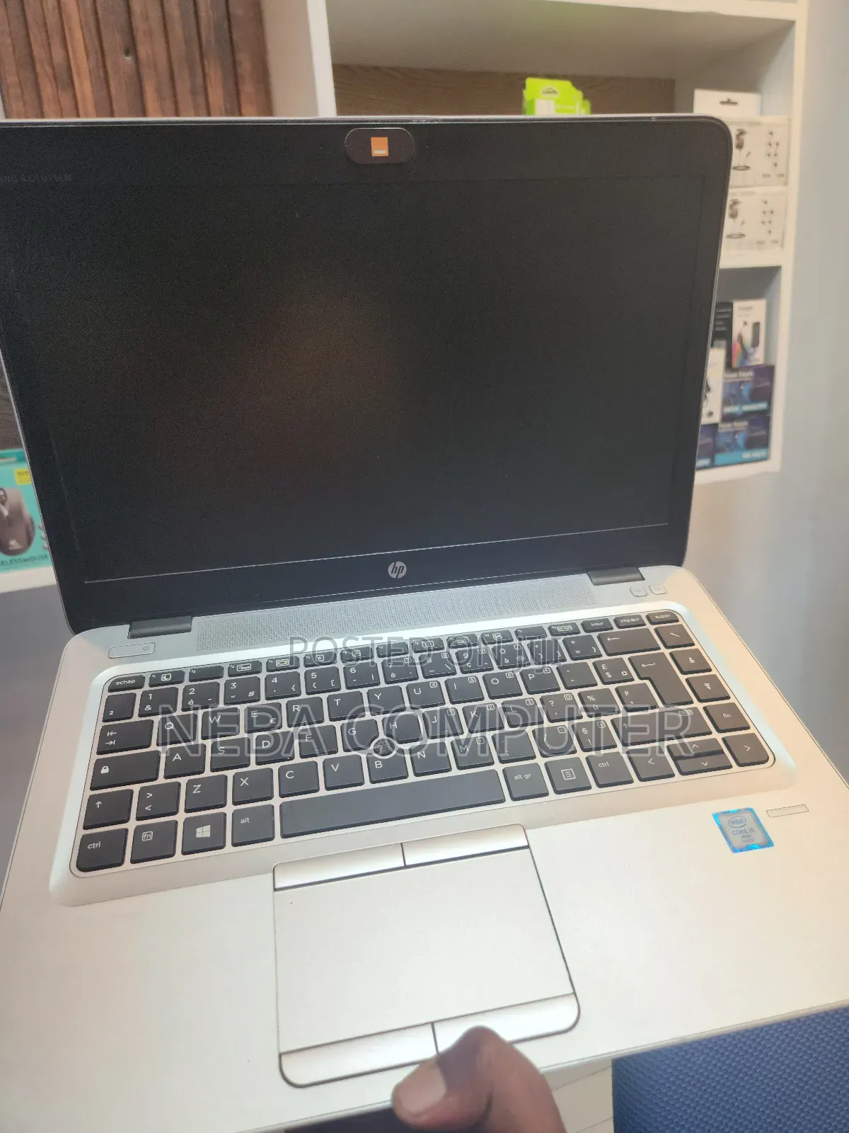 Laptop HP EliteBook 840 8GB Intel Core 5 SSD 256GB